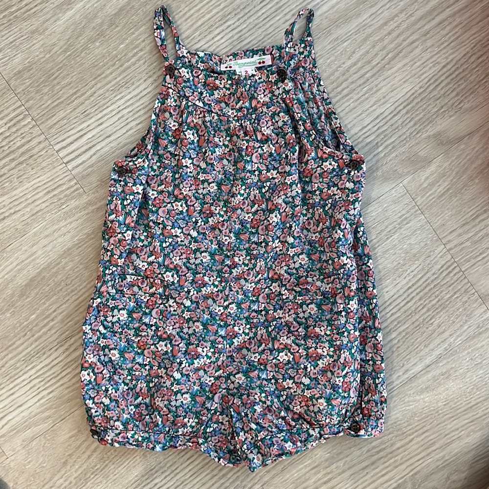 🌈Bonpoint jumpsuit